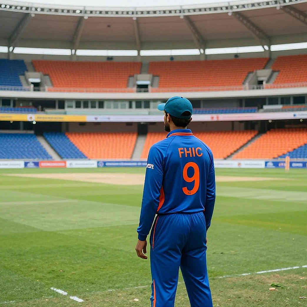 No Time to Experiment: Shubman Gill's ODI Declaration and Indian Cricket's Unspoken Bet No Time to Experiment: Shubman Gill's ODI Declaration and Indian Cricket's Unspoken Bet