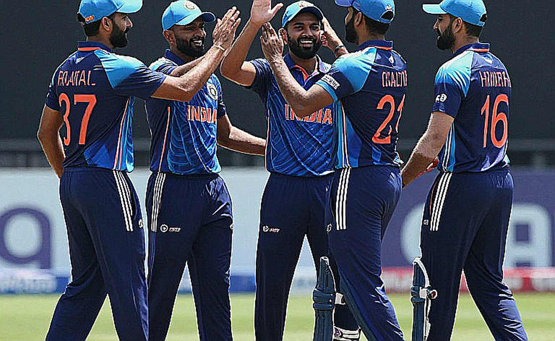 শূন্য ইনপুট, আট মাত্রা: যে ক্রিকেট রিপোর্টে একটি তথ্যও ছিল না
