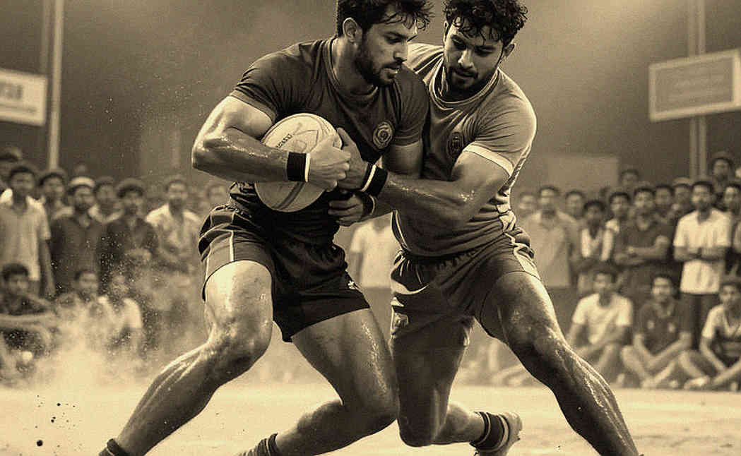 Asian Games 2026: The Hidden Kabaddi Geometry Inside India-Iran Final's 37-34 Scoreline Asian Games 2026: The Hidden Kabaddi Geometry Inside India-Iran Final's 37-34 Scoreline