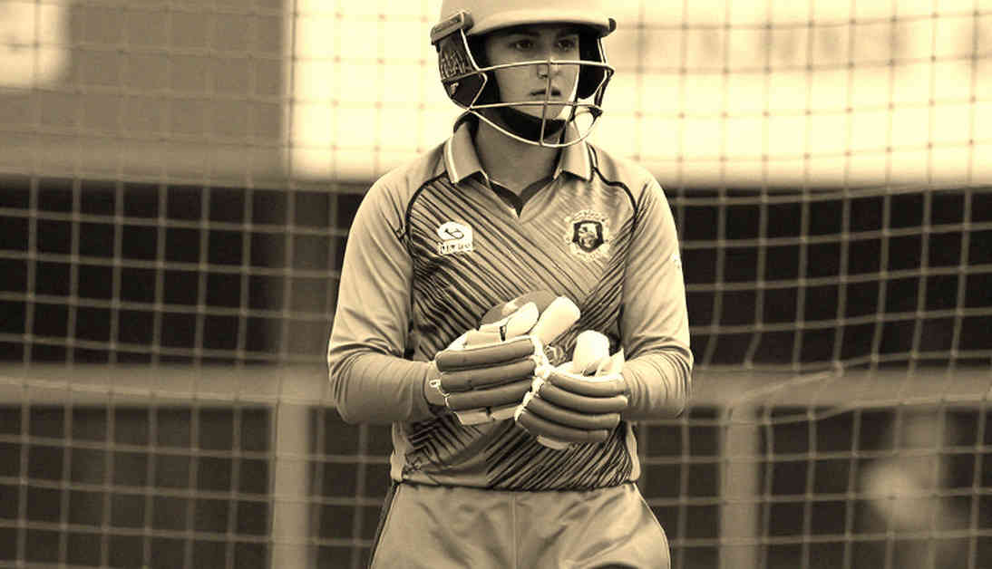 Blockchain Cricket Ledger: The Silent Collapse of Powerplay xG Models