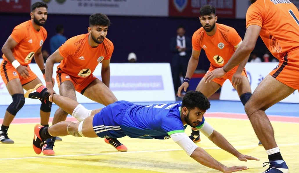 এশিয়ান গেমসে ভারতের সোনার পথে ইরান: কাবাড্ডার 'দুর্বল ডিফেন্স' আসলে কোণ আর কভারের সংকট