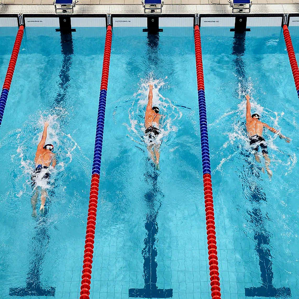 Texas Women's Swimming: The Ledger Line Nobody Counts in the Jump From #3 to #2