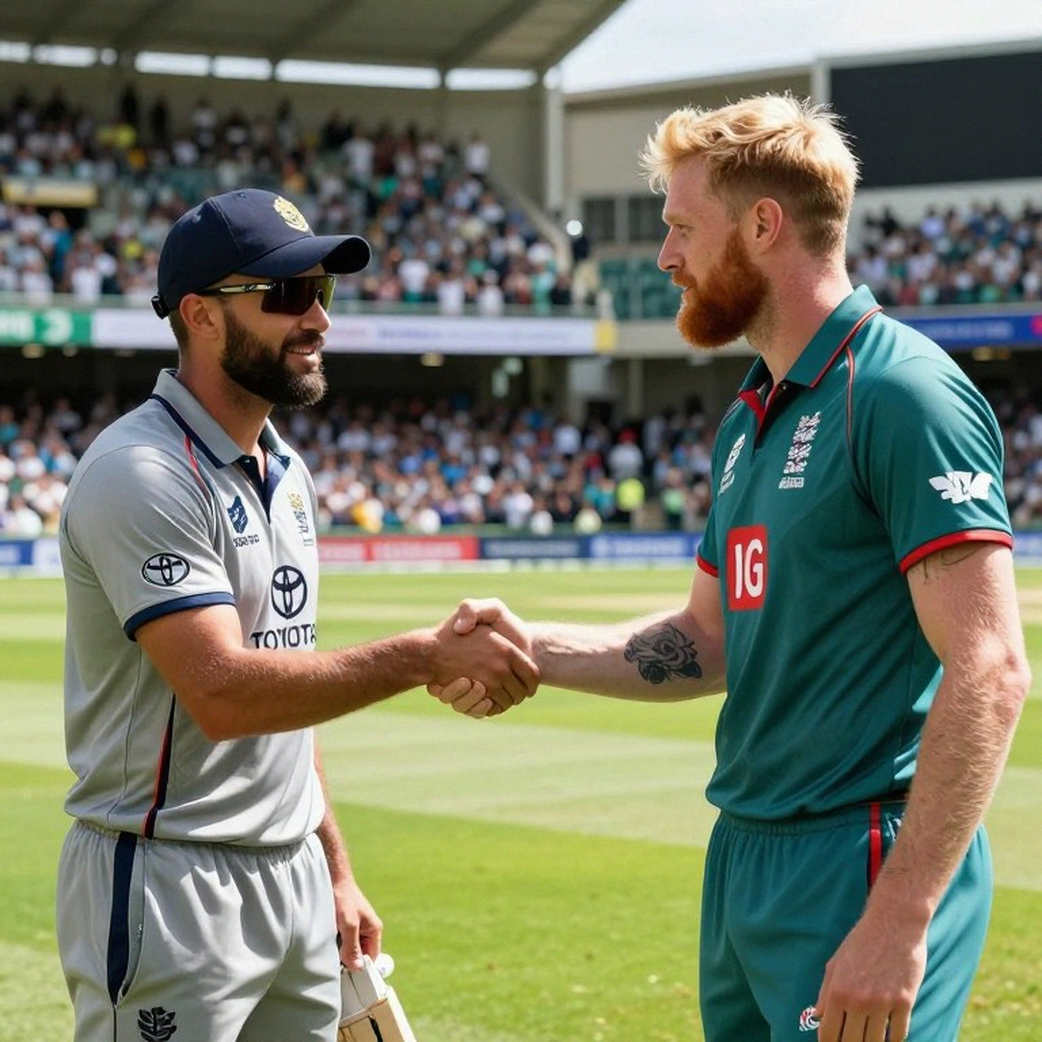 Both Sides Lost to the Clock: The Over-Rate Sanctions from the Third ODI at New Chandigarh Both Sides Lost to the Clock: The Over-Rate Sanctions from the Third ODI at New Chandigarh
