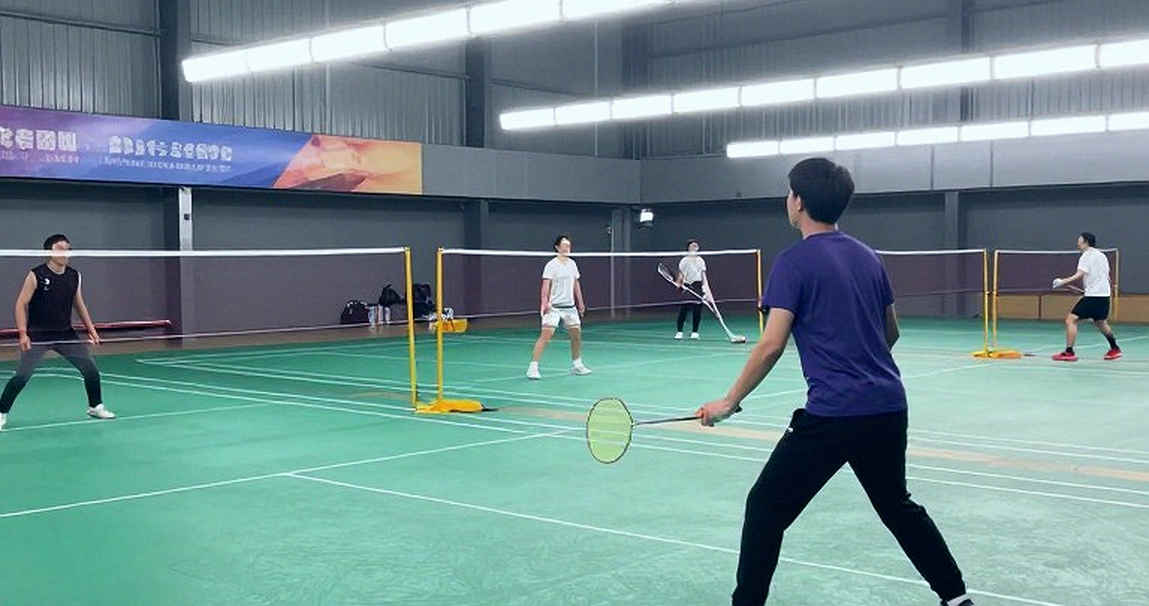 Empty Court, Full Ledger: The Story Nobody Is Writing Behind India's 3-0 Win at the Asian Games Empty Court, Full Ledger: The Story Nobody Is Writing Behind India's 3-0 Win at the Asian Games
