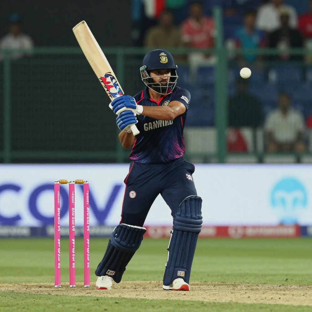 Khaled Ahmed's 16 Wickets, Dubai's Heat, and a Three-Match Sample Khaled Ahmed's 16 Wickets, Dubai's Heat, and a Three-Match Sample