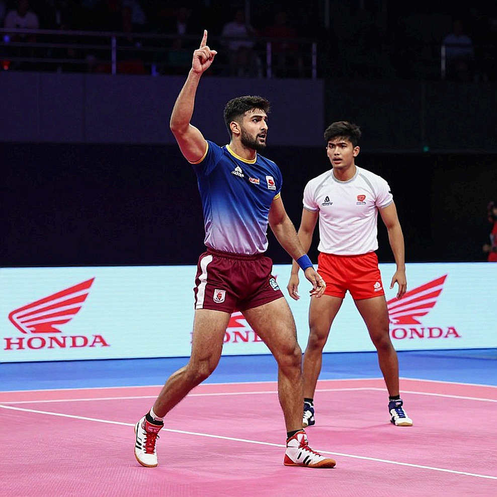 ৬৩-৩১-এর ভেতরে লুকানো প্রশ্ন: এশিয়ান গেমস ২০২৬-এ ভারত-দক্ষিণ কোরিয়া কাবাডি ম্যাচের হিসাব ও অনিশ্চয়তা