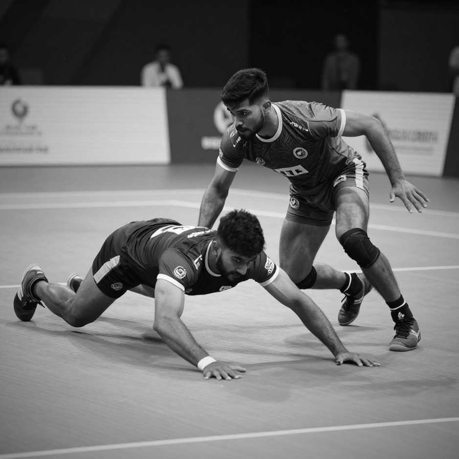 Asian Games 2026 Kabaddi Semifinals: Where the Word 'Unbeaten' Cheats Asian Games 2026 Kabaddi Semifinals: Where the Word 'Unbeaten' Cheats