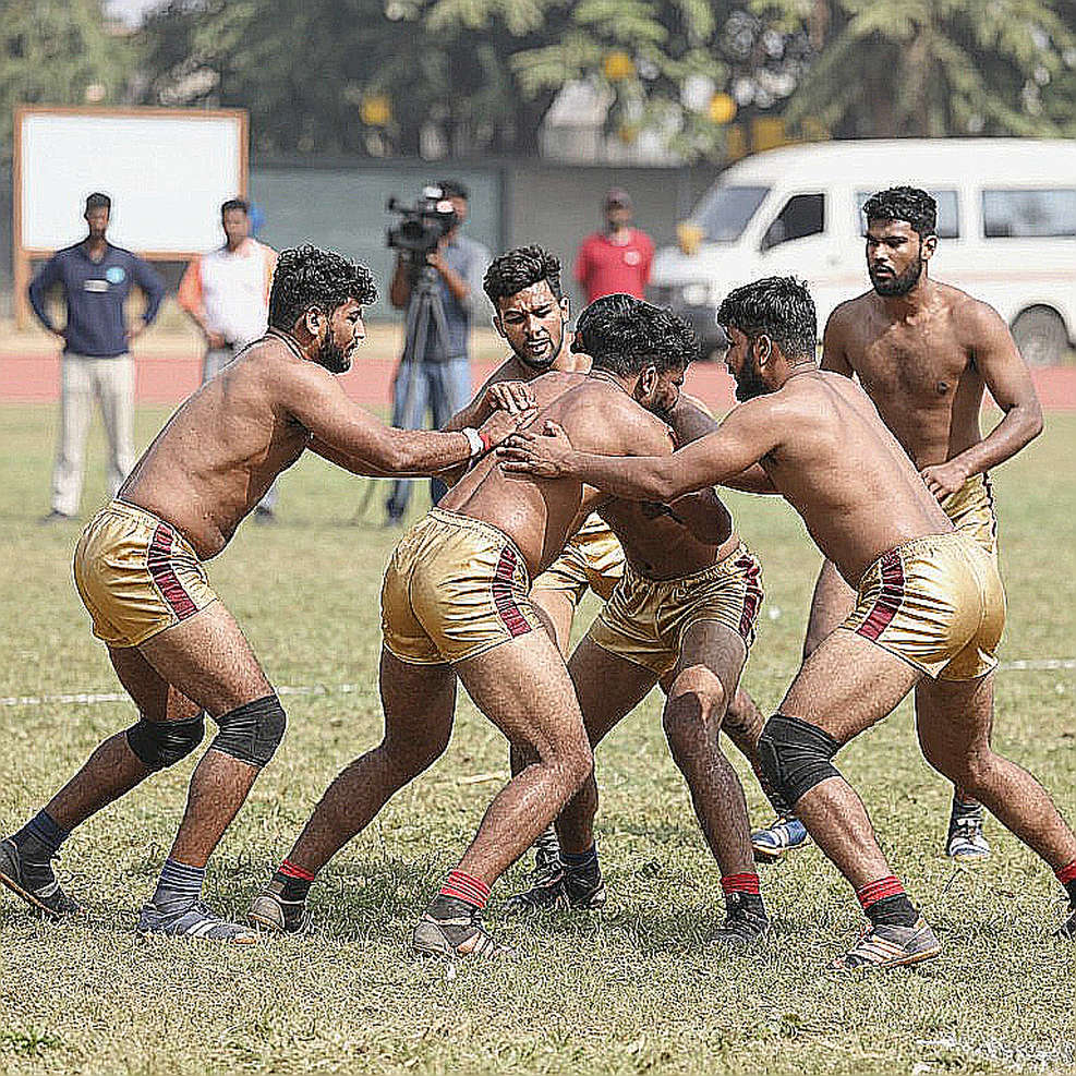 Behind the 31-17: The Truth India's Women's Kabaddi Buried Under the Nepal Rout Behind the 31-17: The Truth India's Women's Kabaddi Buried Under the Nepal Rout