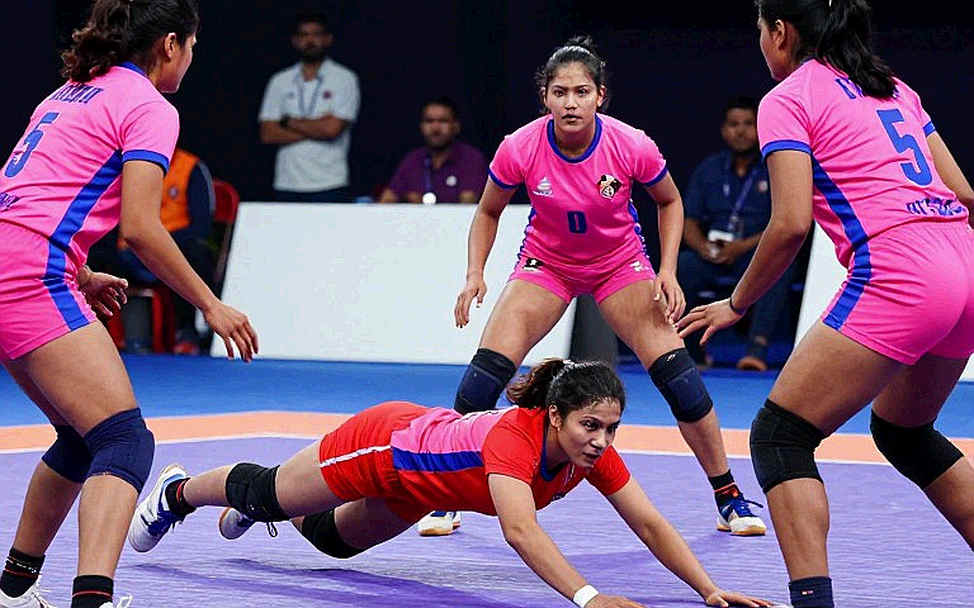 Behind the 31-17: The Truth India's Women's Kabaddi Buried Under the Nepal Rout Behind the 31-17: The Truth India's Women's Kabaddi Buried Under the Nepal Rout