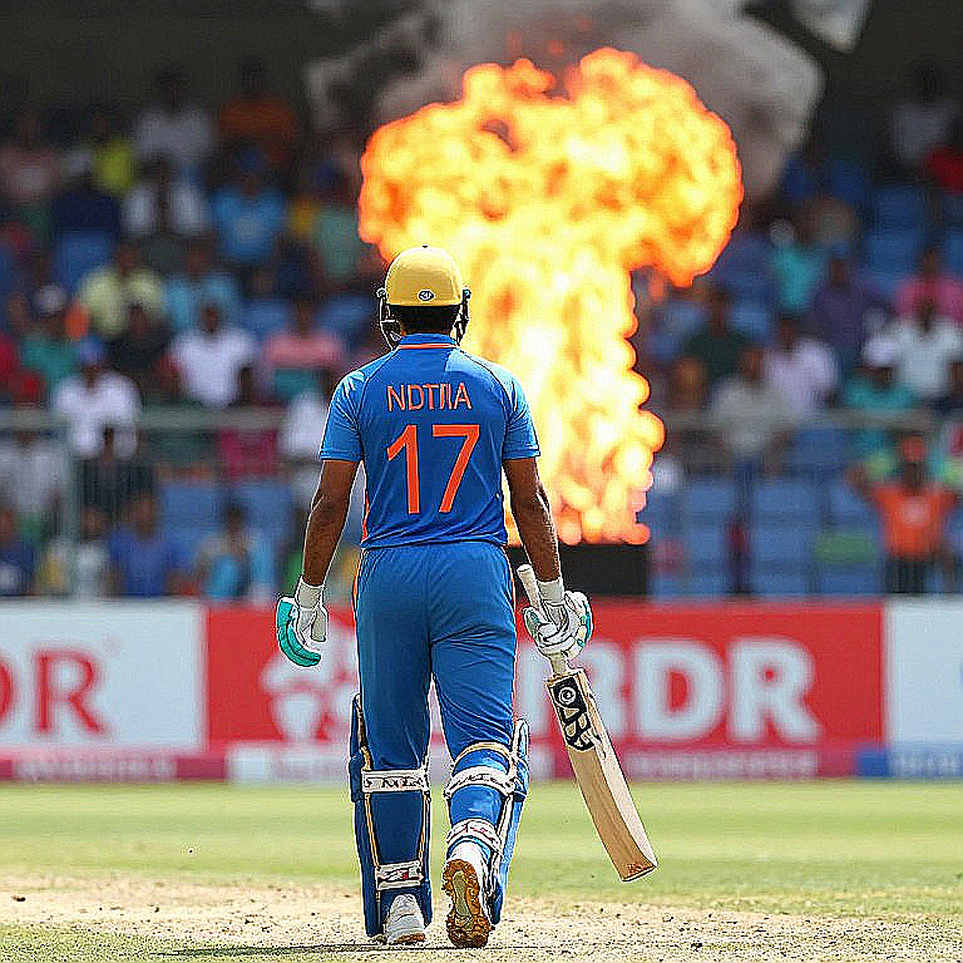 From a Barishal Tea Stall to the World Cup: Bangladesh's Pace Attack, Silence and the Elegy of a Season From a Barishal Tea Stall to the World Cup: Bangladesh's Pace Attack, Silence and the Elegy of a Season