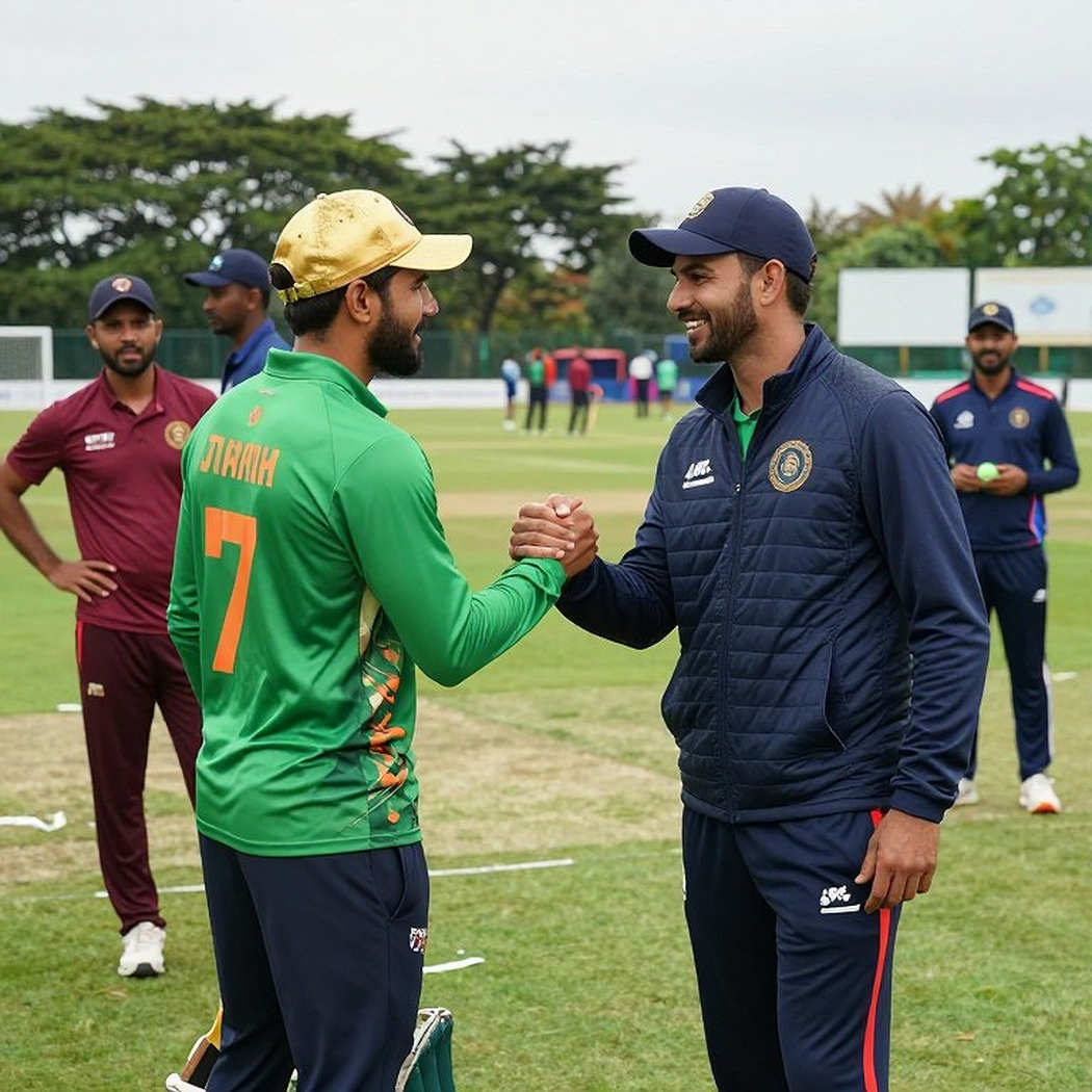 From a Barishal Tea Stall to the World Cup: Bangladesh's Pace Attack, Silence and the Elegy of a Season From a Barishal Tea Stall to the World Cup: Bangladesh's Pace Attack, Silence and the Elegy of a Season