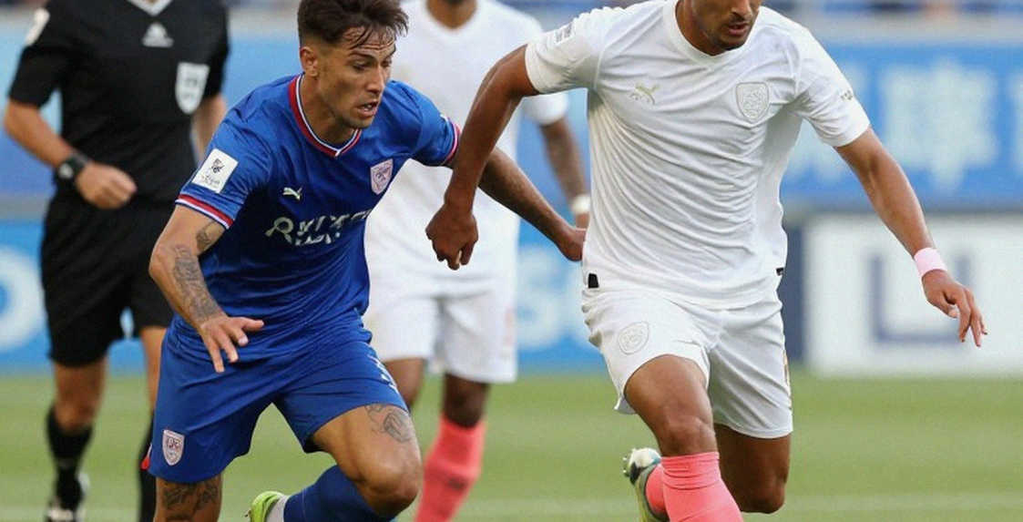 Paxon Ruffin: A 16-Year-Old 'Jewel' or Rayados' Risky Bet? Paxon Ruffin: A 16-Year-Old 'Jewel' or Rayados' Risky Bet?