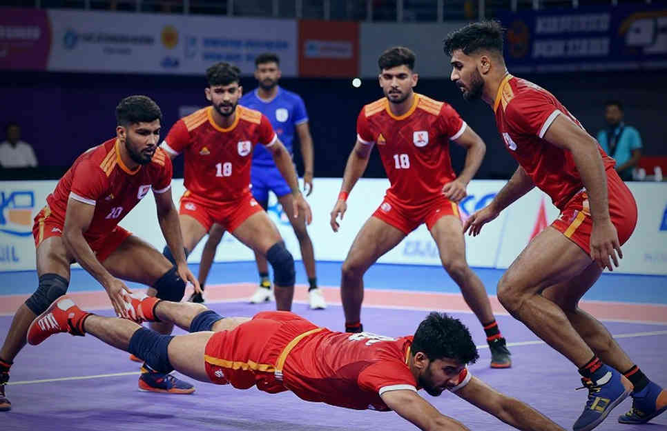 সেমিফাইনালের আসল স্কোরবোর্ড গ্যালারিতে: এশিয়ান গেমস ২০২৬-এ ভারত-থাইল্যান্ড, ভারত-নেপাল কাবাডি