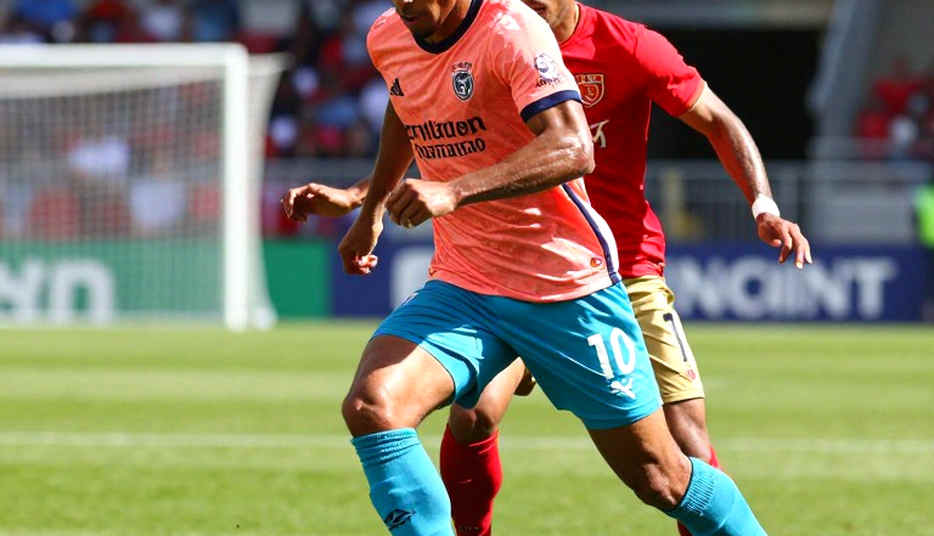 Trincão's Inheritance: From Mahrez's Shadow to Al-Ahli's Light Trincão's Inheritance: From Mahrez's Shadow to Al-Ahli's Light