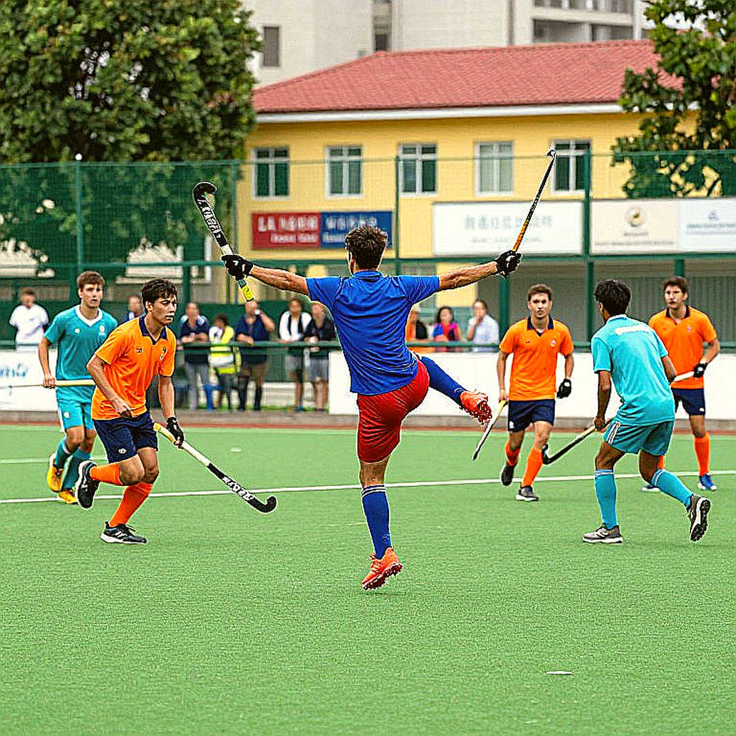 শূন্য বলের সেমিফাইনাল: ১৮ ধাপ র্যাঙ্কিং ব্যবধানেই পাকিস্তানের কোয়ার্টার ফাইনাল জয়