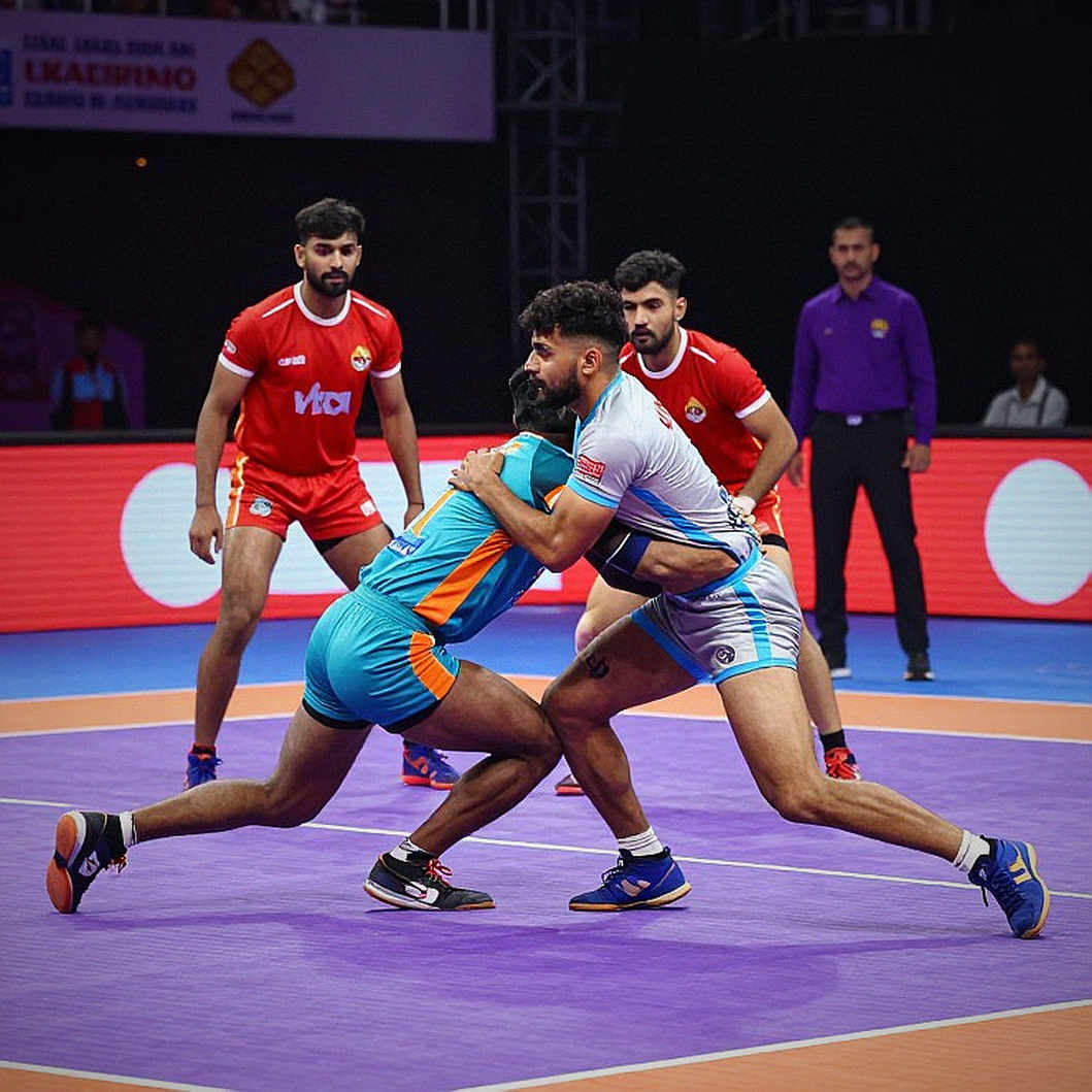 ভারতের ৬৩ পয়েন্ট আর তাইপের ১ পয়েন্ট: কাবাডির স্কোরলাইন আসলে কীভাবে পড়া উচিত