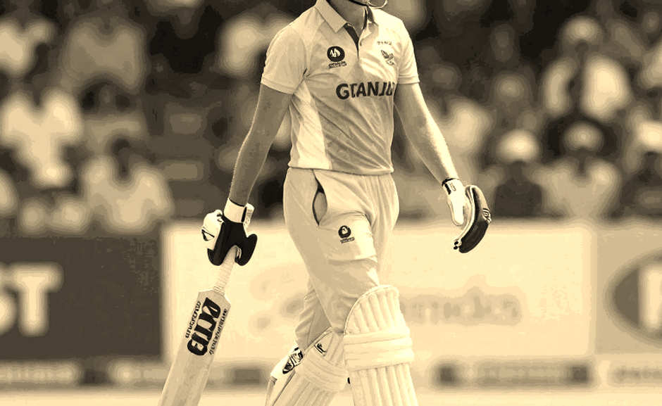 The Empty Scorecard: What Survives When Cricket's Data Chain Breaks The Empty Scorecard: What Survives When Cricket's Data Chain Breaks