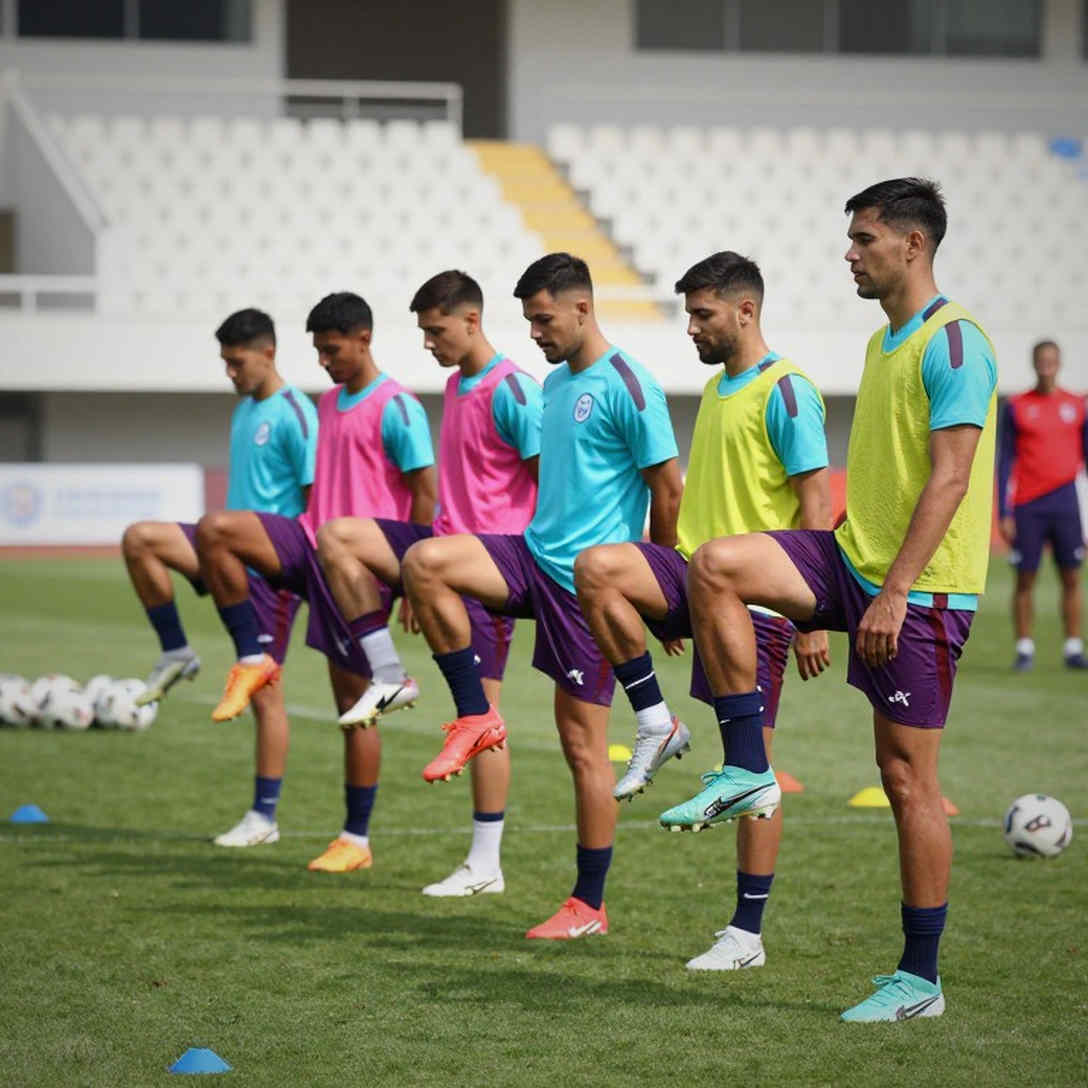 ফাঁকা ফাইলের সাক্ষ্য: ফুটবল প্রশাসনের নথি-শূন্যতা এবং ব্লকচেইন লেজারের অন্ধ প্রতিশ্রুতি ফাঁকা ফাইলের সাক্ষ্য: ফুটবল প্রশাসনের নথি-শূন্যতা এবং ব্লকচেইন লেজারের অন্ধ প্রতিশ্রুতি