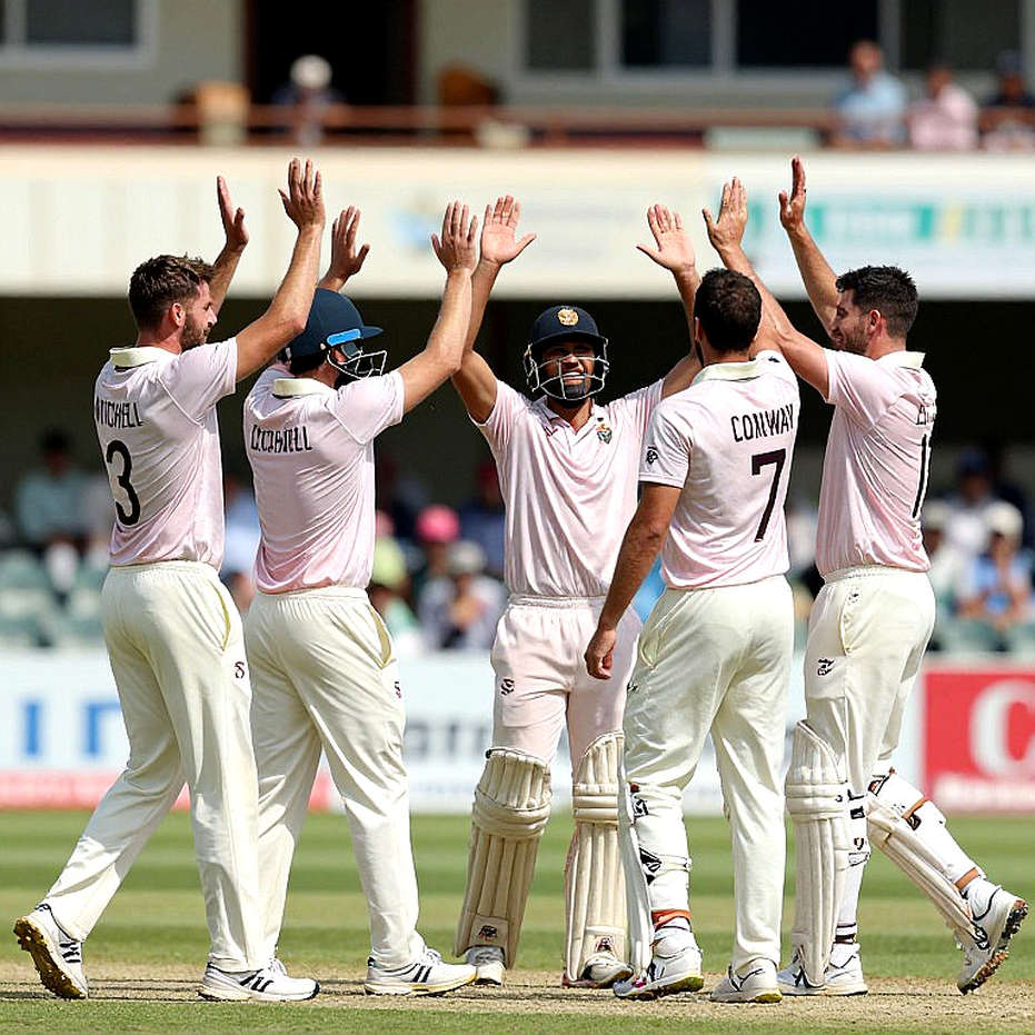 Morne Morkel's Message: Sitting in the Dugout Is Also a Part of Learning