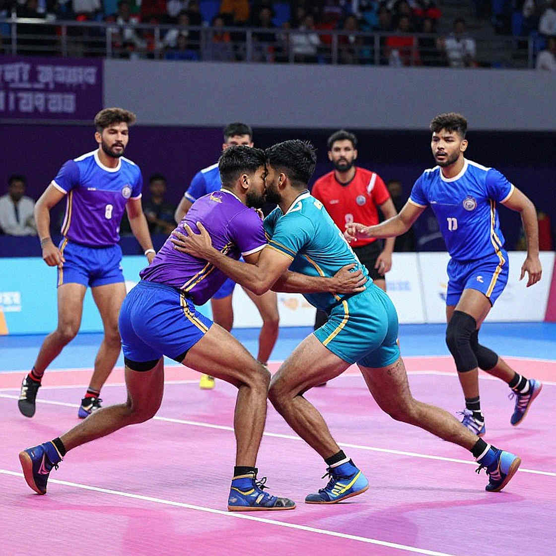 The Score-Difference Knife: Bangladesh's Asian Games 2026 Kabaddi Semi-Final Was Lost on the Mat, Not on the Table The Score-Difference Knife: Bangladesh's Asian Games 2026 Kabaddi Semi-Final Was Lost on the Mat, Not on the Table