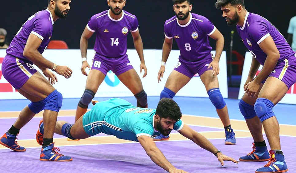Thirty Seconds, Two Matches, Seventy-Five Minutes Apart: India's Kabaddi Semifinals at the Asian Games and One Unwritten Question Thirty Seconds, Two Matches, Seventy-Five Minutes Apart: India's Kabaddi Semifinals at the Asian Games and One Unwritten Question