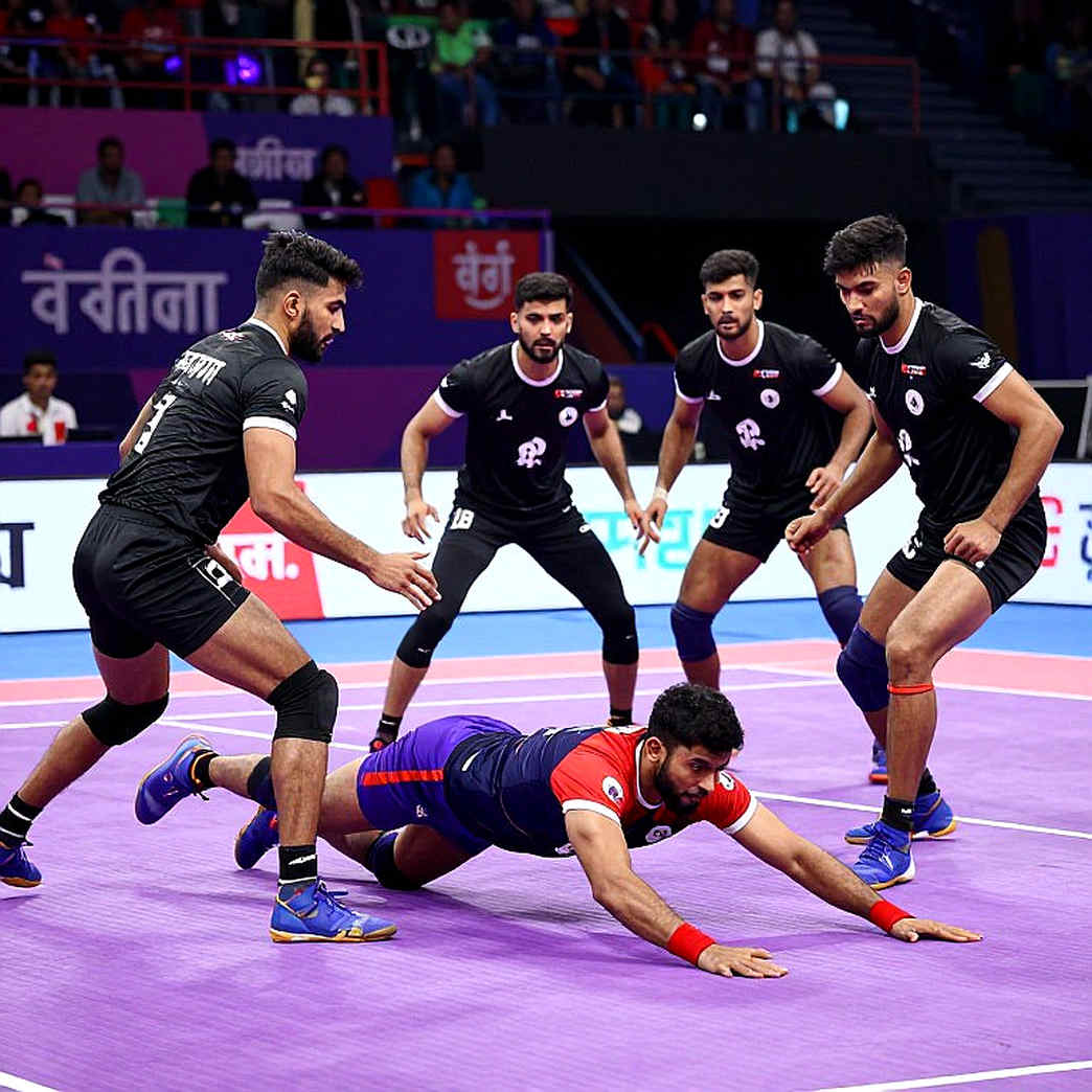 Asian Games 2026 Kabaddi: Group-Stage Ledger, Semifinal Four, and the Gold Medal Battle on September 26 Asian Games 2026 Kabaddi: Group-Stage Ledger, Semifinal Four, and the Gold Medal Battle on September 26