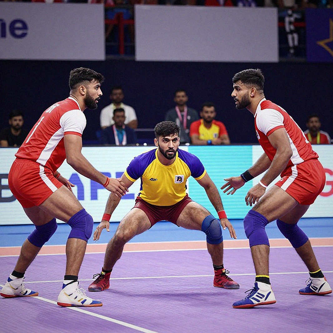 Asian Games 2026 Kabaddi: Bangladesh Lost the Tiebreak, Not the Track