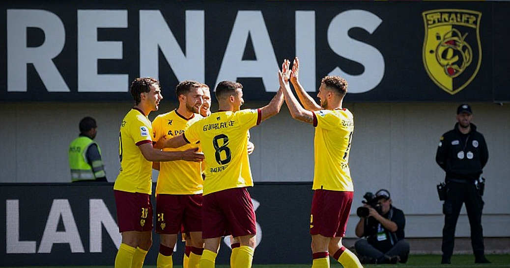 The 16th-Minute Shock and the Five-Scorer Table: How the Rulebook Ran the Federation Cup's Opening Round The 16th-Minute Shock and the Five-Scorer Table: How the Rulebook Ran the Federation Cup's Opening Round
