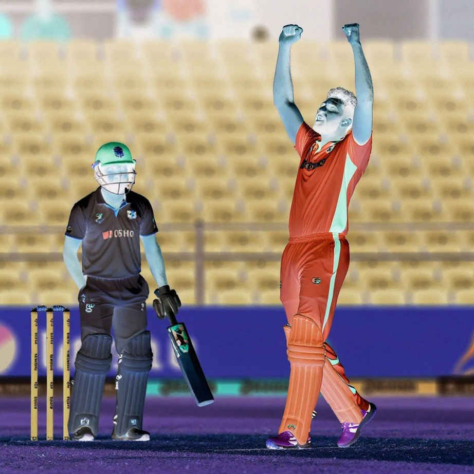 Same Left-Arm Pace, Three Price Tags: Testing the Blockchain Ledger in Cricket's Market Same Left-Arm Pace, Three Price Tags: Testing the Blockchain Ledger in Cricket's Market