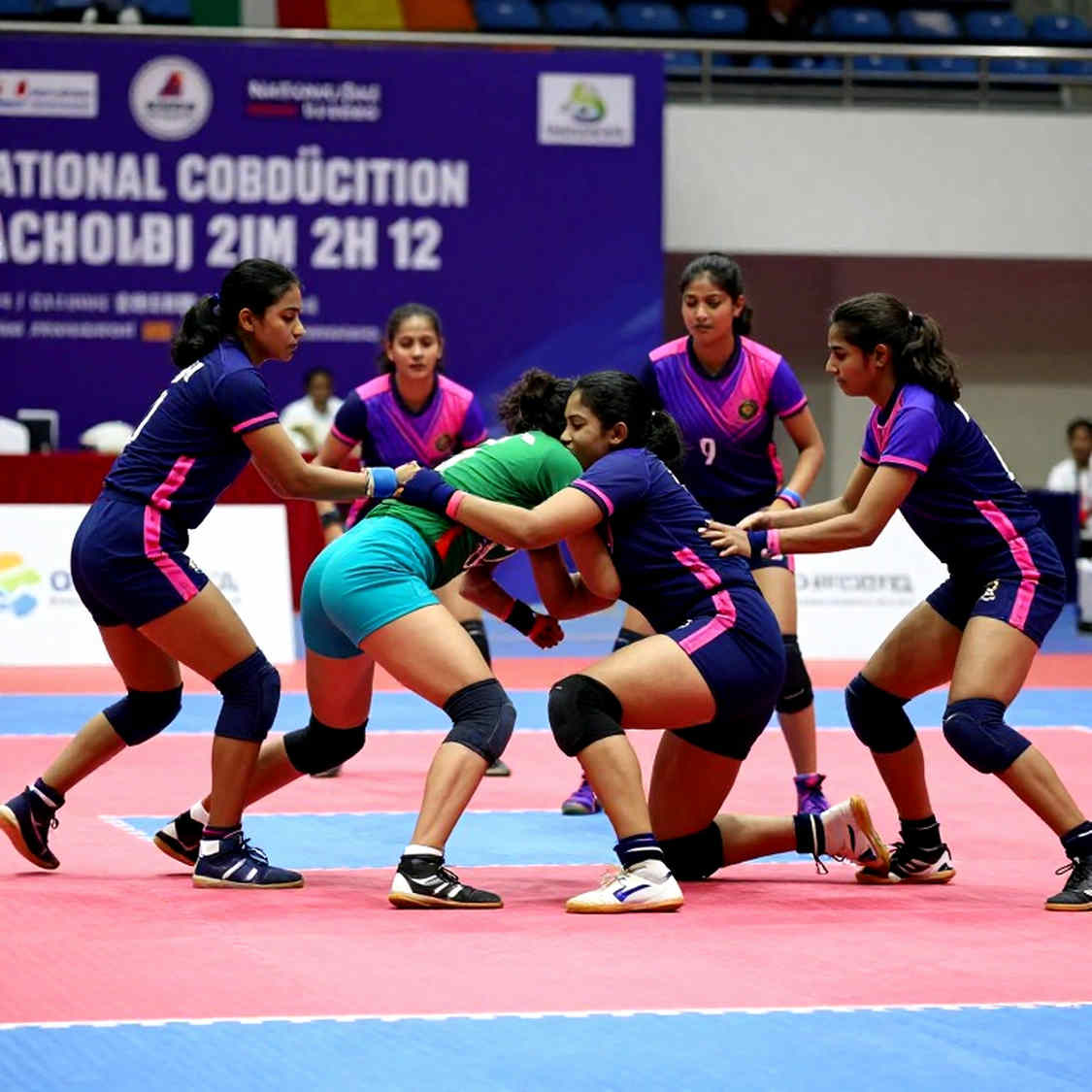 এশিয়ান গেমসের মাদুরে সোনালি ডাবল: ভারতের নবম মুকুট, ইরানের অর্ধেক-বলা গল্প