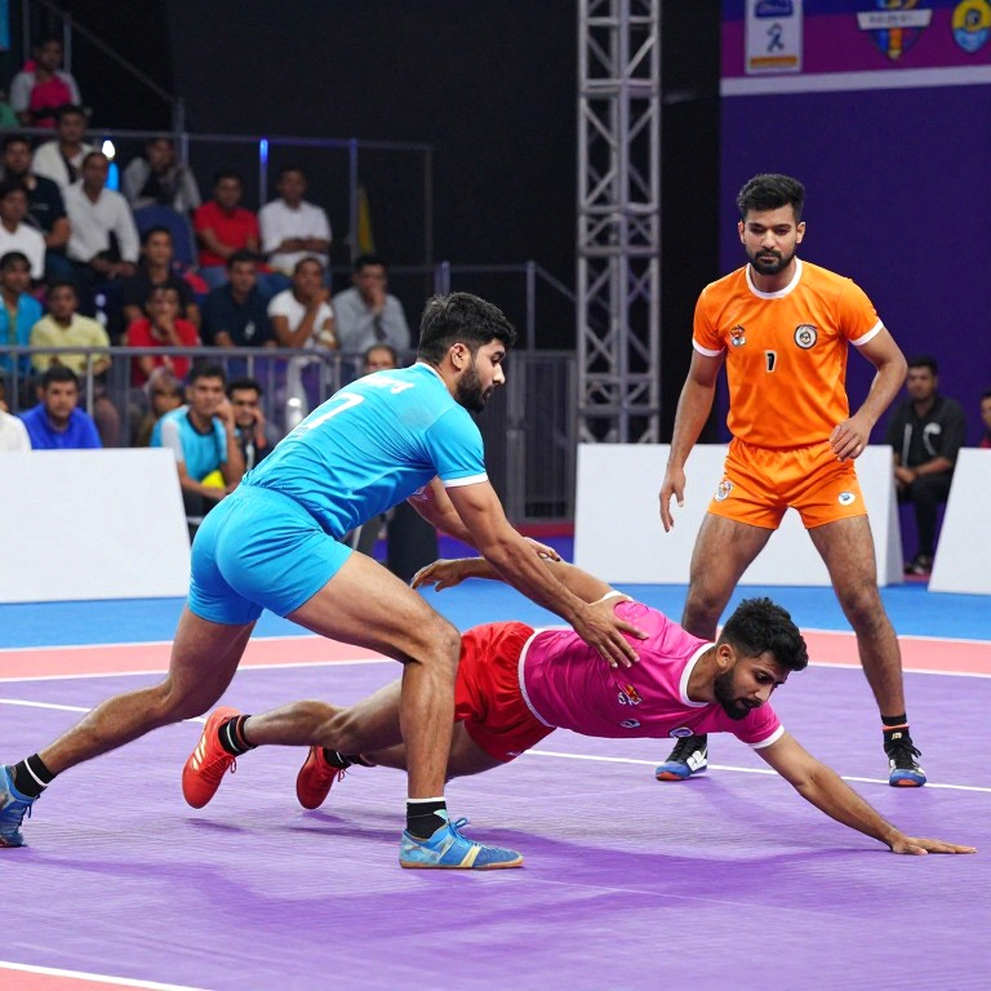 ভারত ৩৭–২১ চাইনিজ তাইপে: এশিয়ান গেমস কাবাডিতে অপরাজিত থাকার আড়ালে যে প্রশ্নটা রয়ে গেল