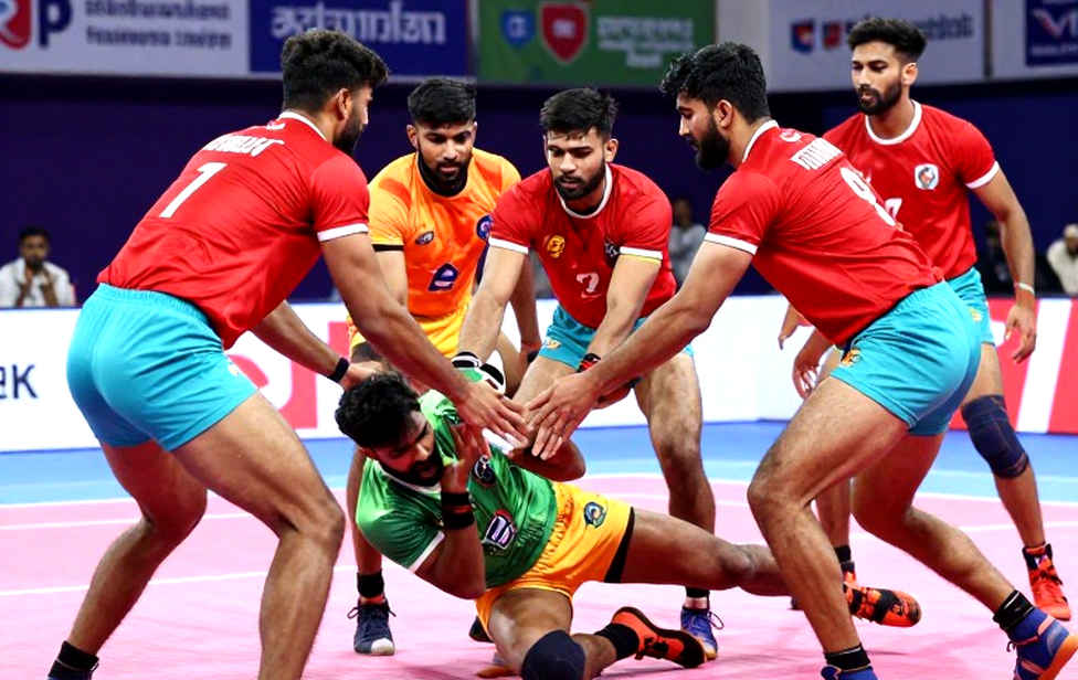 ভারত ৩৭–২১ চাইনিজ তাইপে: এশিয়ান গেমস কাবাডিতে অপরাজিত থাকার আড়ালে যে প্রশ্নটা রয়ে গেল ভারত ৩৭–২১ চাইনিজ তাইপে: এশিয়ান গেমস কাবাডিতে অপরাজিত থাকার আড়ালে যে প্রশ্নটা রয়ে গেল