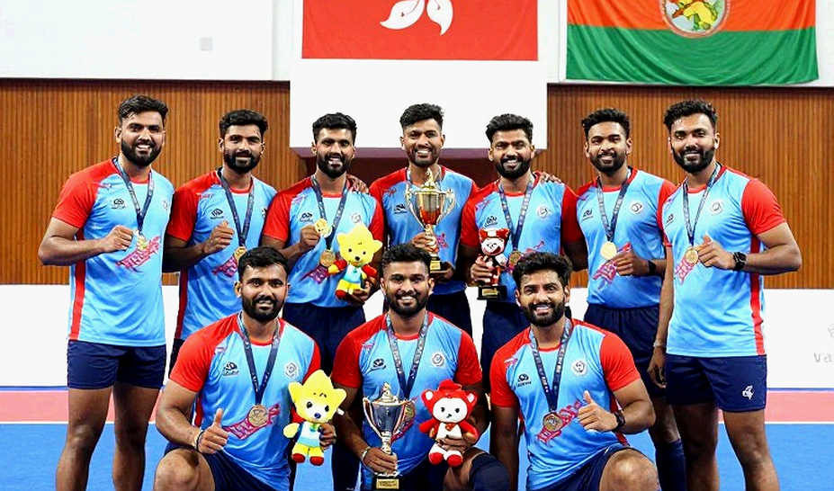 ৩৭-২১ হারটাই ছিল চাইনিজ তাইপের সোনার টিকিট: এশিয়ান গেমস ২০২৬-এর কাবাডিতে মার্জিনই এখন আসল মুদ্রা