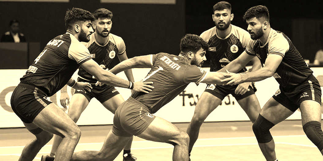 ৩৭-২১ হারটাই ছিল চাইনিজ তাইপের সোনার টিকিট: এশিয়ান গেমস ২০২৬-এর কাবাডিতে মার্জিনই এখন আসল মুদ্রা ৩৭-২১ হারটাই ছিল চাইনিজ তাইপের সোনার টিকিট: এশিয়ান গেমস ২০২৬-এর কাবাডিতে মার্জিনই এখন আসল মুদ্রা