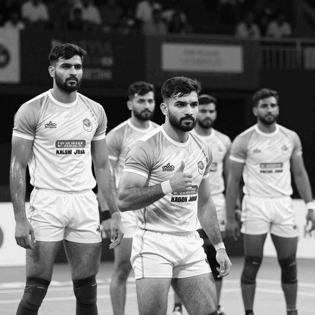 মাঙ্গা থেকে ম্যাটে: জাপানের কাবাডি স্বপ্ন, আর ভারতের সঙ্গে পঁচিশ পয়েন্টের দূরত্ব