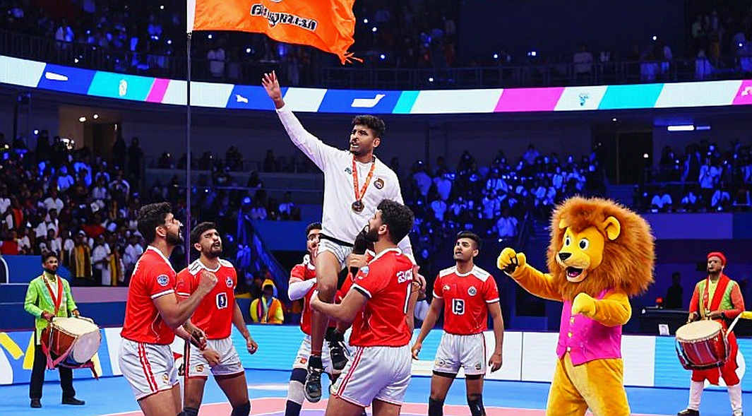 ১৯.২ লাখ টাকার ছাদ: হরিয়ানার কাবাড্ডি চ্যাম্পিয়ন্স লিগের রিটেনশন তালিকা যে অর্থনৈতিক সত্যটা ফাঁস করে দিল