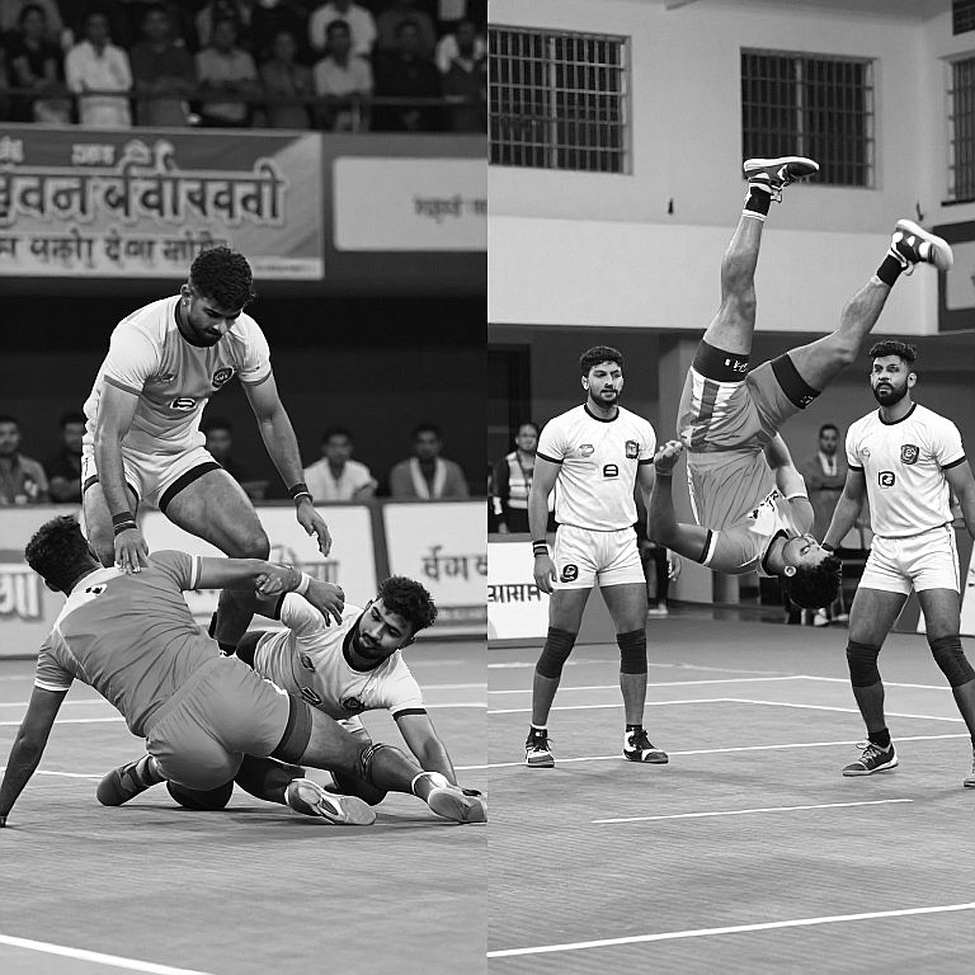 In the Gap of a Score Difference: Bangladesh's Hollow, Thailand's First Medal, and Asia's New Kabaddi Arithmetic
