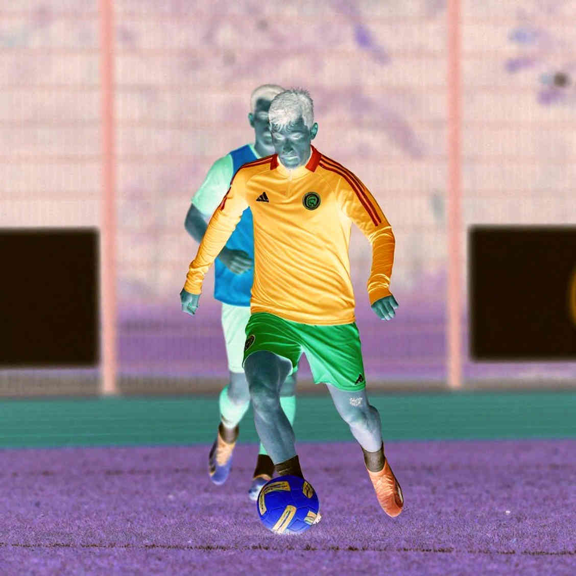 The Broken Chain: A Fake Block Inside Football's Information Blockchain on an International-Break Night The Broken Chain: A Fake Block Inside Football's Information Blockchain on an International-Break Night