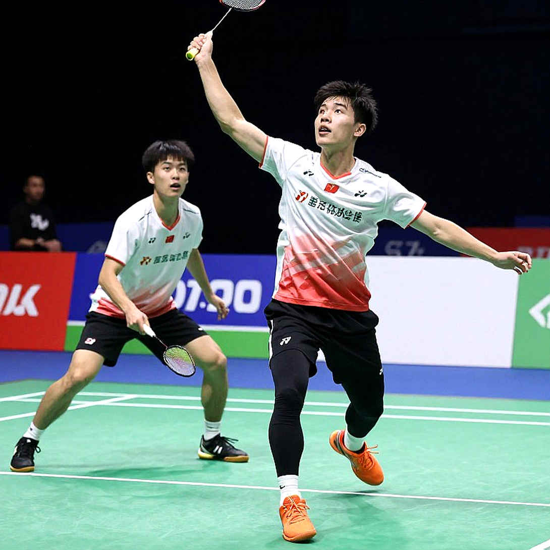 Satwik-Chirag's First-Round Exit: The 24-Minute Second Game, the 19-Minute Third, and a Loan That Never Got Repaid Satwik-Chirag's First-Round Exit: The 24-Minute Second Game, the 19-Minute Third, and a Loan That Never Got Repaid