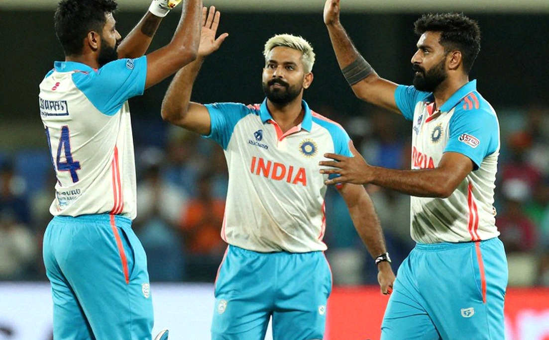Puducherry Mornings, Pandya's Calf, and the Quiet Pipeline of A-Team Cricket