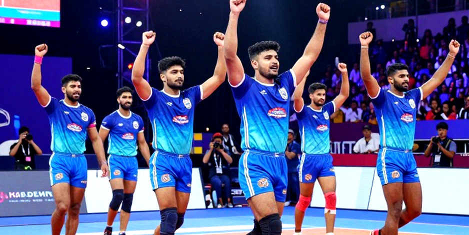 চারটি বোনাস, তিনটি অল আউট, আর একটি অসম্পূর্ণ ছবি: নেপালের বিরুদ্ধে ভারতের ৪৮-২৪