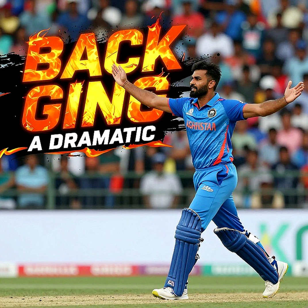An ODI Glow, a T20I Call-Up: The Question Nobody Is Asking About Amir Jangoo An ODI Glow, a T20I Call-Up: The Question Nobody Is Asking About Amir Jangoo