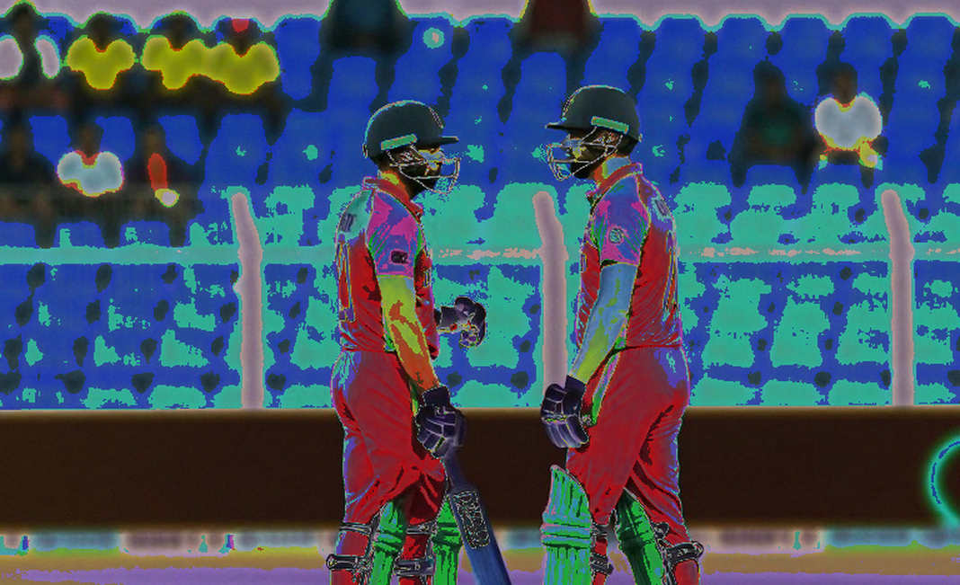এশিয়ার ওয়ানডে হারায় ১১ থেকে ৩০ ওভারে — পাওয়ারপ্লেতে নয়