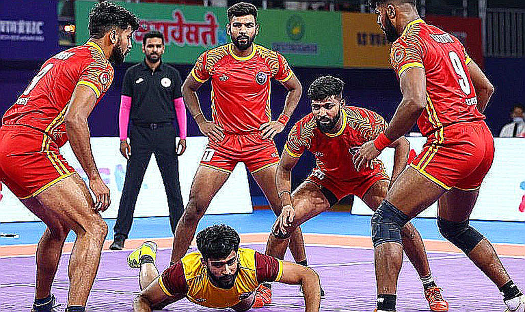The Mirage of Score Difference: Bangladesh's Asian Games Kabaddi Exit Was an Accounting Problem, Not a Defeat The Mirage of Score Difference: Bangladesh's Asian Games Kabaddi Exit Was an Accounting Problem, Not a Defeat