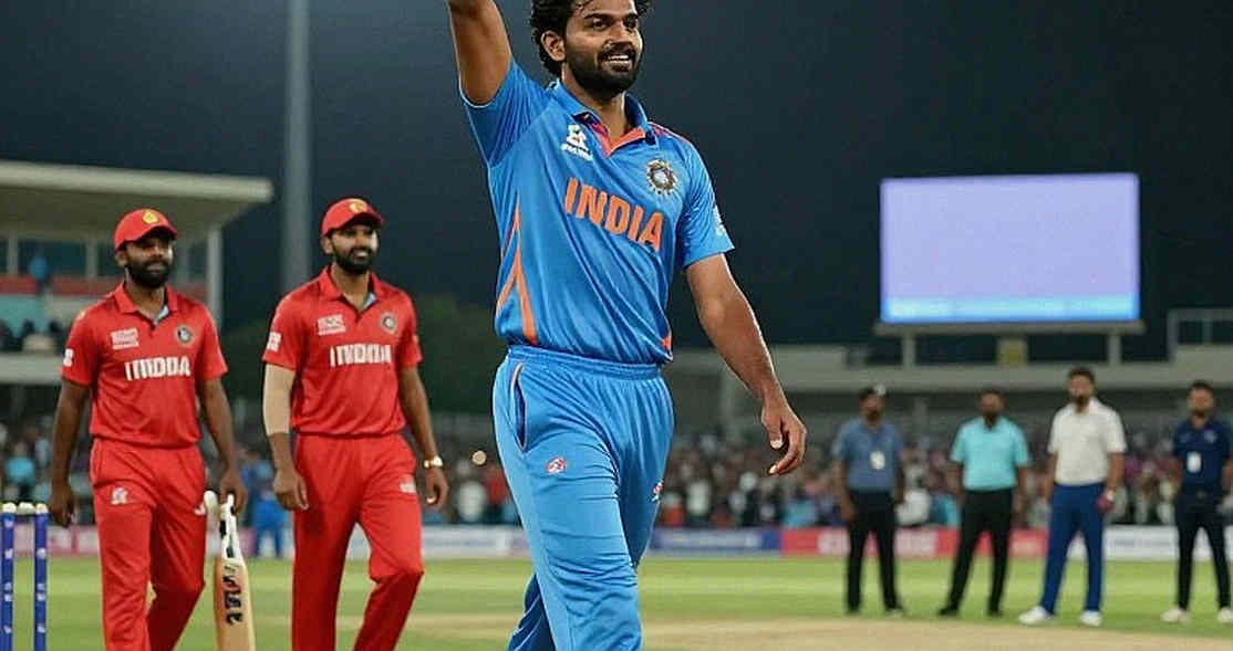 Mullanpur's Dead Rubber: Gill's Admission and Three Cracks on India's Road to CWC27