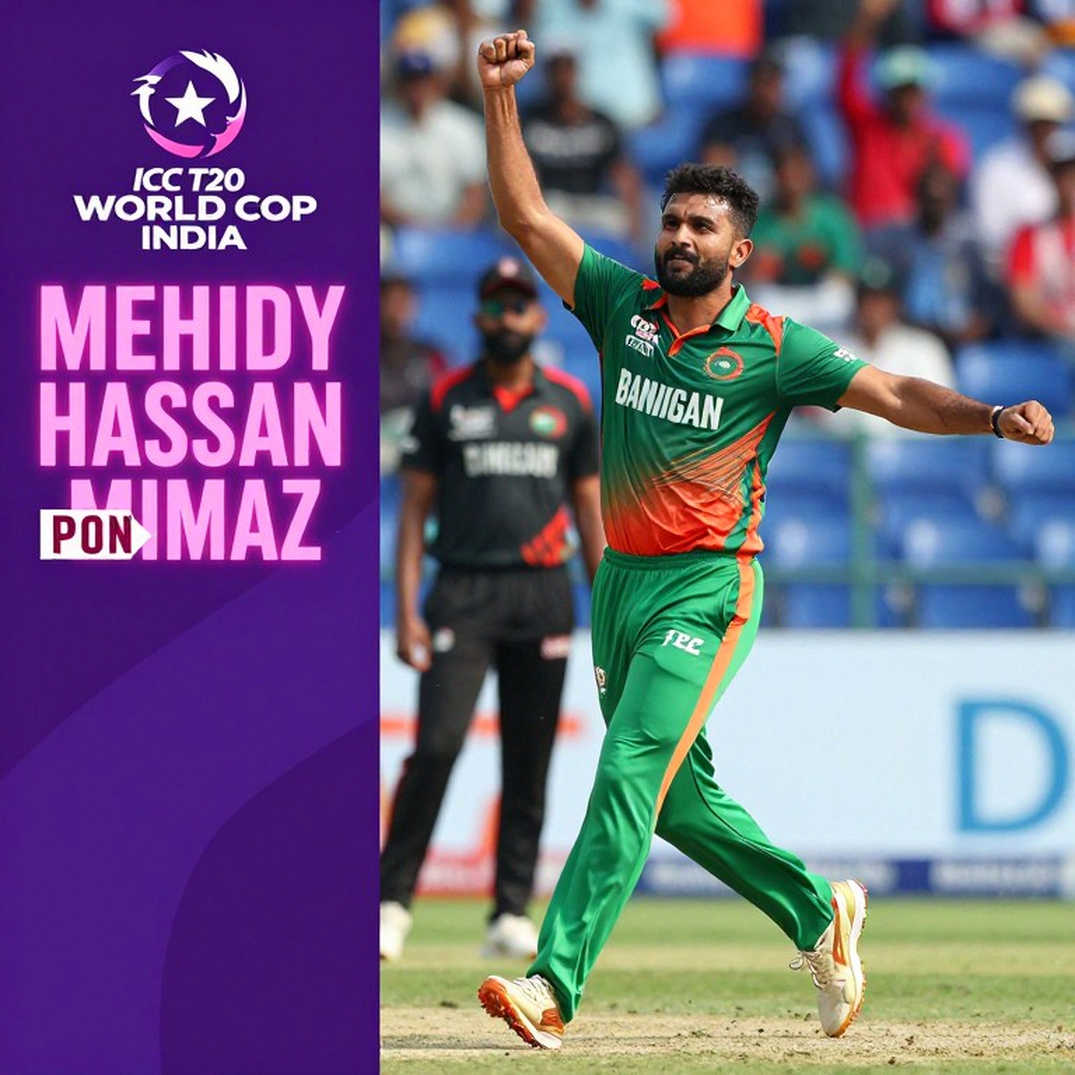 ডট বলের নীরব হিসাব: বাংলাদেশের মিডল-ওভার ঘাটতি আর স্কোরকার্ডের লুকানো গল্প