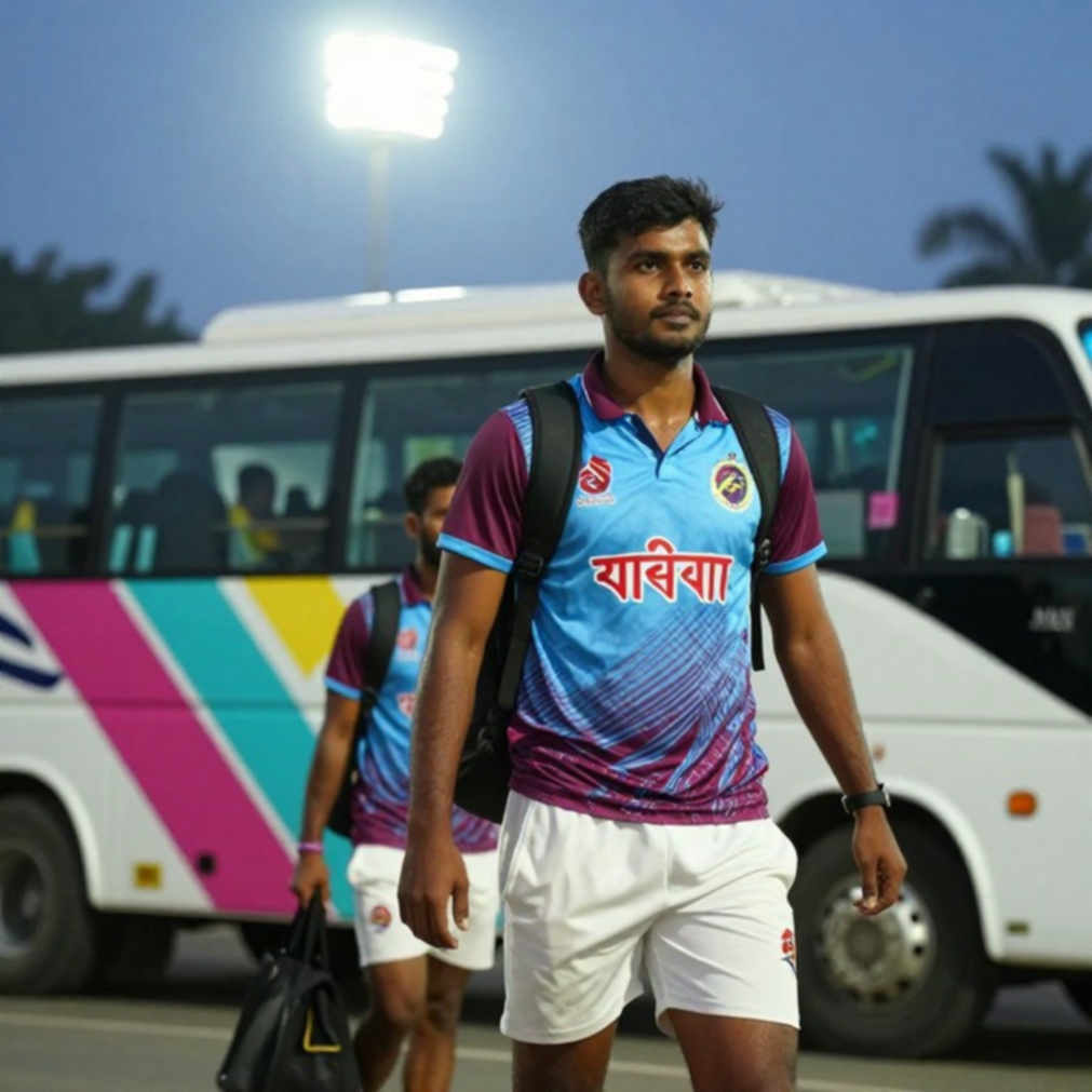 একই দিনে দুই ক্যালেন্ডার: ত্রিদেশীয় সিরিজে বাংলাদেশের আসল হিসাব পাওয়ারপ্লেতে