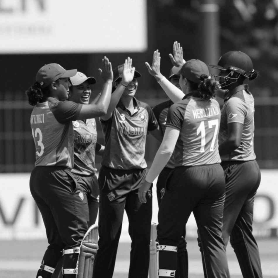 Reading the Empty Report: Cricket Analysis in Eight Layers and One Silent Honesty