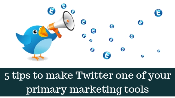 Primary Marketing Tools