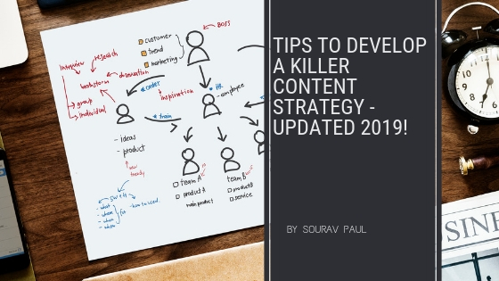 killer content strategy